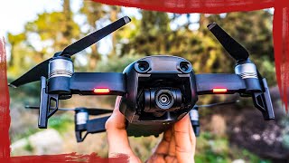 DJI Mavic Air Praxistest + Review | Deutsch | German