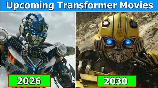 Upcoming Transformers Movies | Explained in Hindi