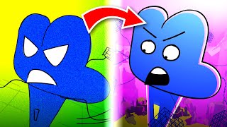 BFB: Four Becomes the BRB - Storyboard vs FINAL!