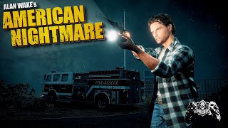 Modo Pesadelo (Horda) - Alan Wake's American Nightmare Gameplay, em PT-BR (PC) [2K]