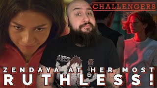 Challengers (2024) - Movie Review | Zendaya is RUTHLESS!