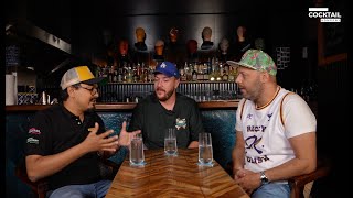 Bangkok's best-kept secrets with Gabriel Gliga and Ricky English - Cocktail Klub S2E2