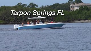 Boats of Tarpon Springs