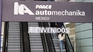 INAUGURACIÓN INA PAACE AUTOMECHANIKA MÉXICO 2024