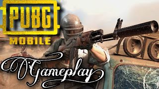 JUGANDO PUBG MOBILE y probando NUEVOS MODOS DE JUEGO (casi gano)