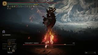 【Barbed Staff-Spear】Elden Ring Malenia Boss NG+7 speedkill no hit