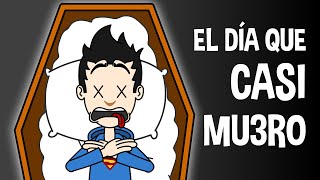 El día que casi MU3R0 | Batakomics 💀