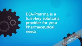 DJA-Pharma: Who are we?