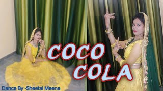 COCO COLA (Full Song) | Ruchika Jangid,Kay D | New Haryanvi Song | Dance Video Haryanvi |Dj Song