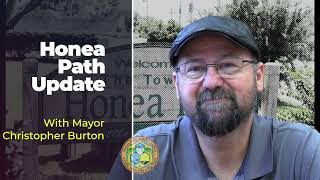 Summer Update with Mayor Burton - Honea Path