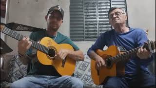 RAFAEL VIOLA E ZÉ CASTRO O DOUTOR E O CAIPIRA.. COVER