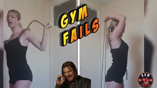 Best Gym Fails Compilation #69 💪🏼🏋️ CrossFit Fails Compilation