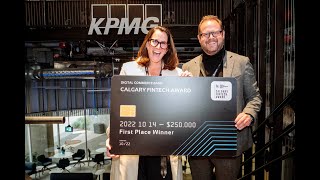 Digital Commerce Calgary Fintech Award | Meet the winners