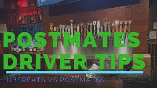 Final Postmates Video: UberEats vs Postmates