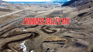 Take Flight at Thunder Valley MX | Colorado | Gopro FPV