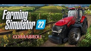 Farming Simulator 22 (2021) Feat Fight_Club_TV Feat CynZou17 Partie 2