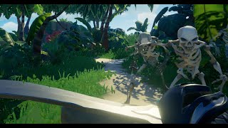 Goofin Up and Gettin Lost in Sea of Thieves