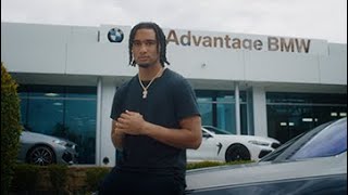 CJ Stroud x BMW | NFL Offensive Rookie of the Year