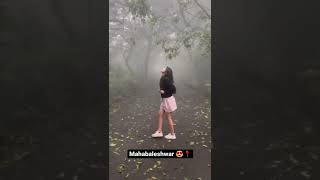 Enjoy Travel in  Beautiful Mahablashawar😍  | Travel Motivation Status❤