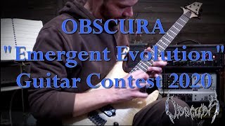 Obscura - Emergent Evolution Solo Contest #realmofobscura