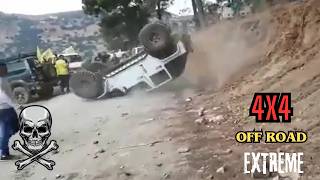 Real Hard Off Road - Epic 4x4 Action & Unbelievable Fails! 🚙🔥Off Road Times 22/06/2024