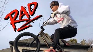 THE ASIAN RAD