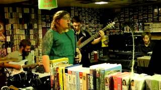 Adrienne and The Merrylanders - Heart O Stone @ The Record Exchange 08/04/12