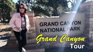 GRAND CANYON TOUR