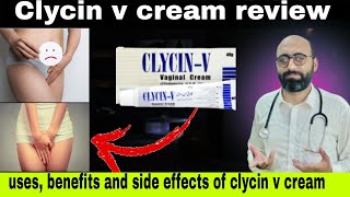 Clycin v Cream uses in Urdu|benefits and side effects of clycin v cream|