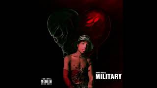 EMC CARNI4 - MILITARY ft Inferno Sparkler (Official Audio)