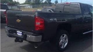 2011 Chevrolet Silverado 2500HD Used Cars Spokane WA