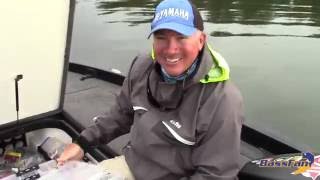 BassFan Tips & Tricks – Randall Tharp's Frog Storage System