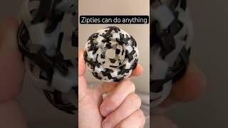 I started making content with zipties #crafts #diy