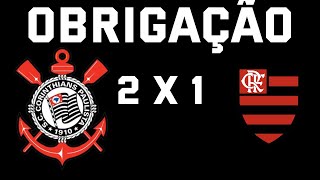 Pós-jogo - Corinthians 2 x 1 Flamengo #38