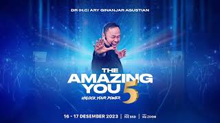 Training Kolosal The Amazing You 5 Segera Hadir!