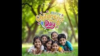 Happy Children's Day | KIMS Cuddles, Vizag