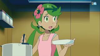 Mallow so much work | POKEMON SUN AND MOON ##CARTOON ANIME