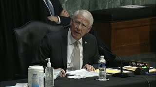 Senator Wicker Participates in Senate Environment and Public Works Committee Hearing