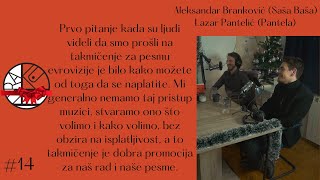 Saša Baša i Lazar Pantelić Pantela, Muzičari, KulturaK 014