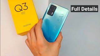 Realme Q3 Pro Full Detail Test 2021 ⚡