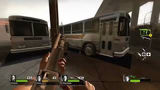 left 4 dead 2: We parish in The Parish campaign