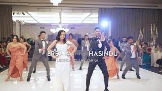 Eresha & Hasindu || Surprised Dance