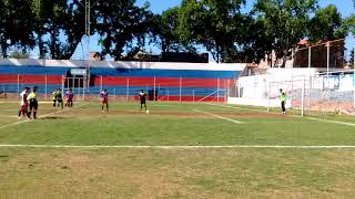 Gol de penal, Marcos Velázquez - Andes Talleres