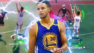 STEPH CURRY NONSTOP GREEN GLITCH! Best jumpshot in NBA2K19!