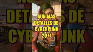 OTROS 3 EASTER EGGS INCREÍBLES OCULTOS EN CYBERPUNK 2077 #shorts #cyberpunk2077