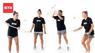 The STX Stick Trick #OneUpChallenge