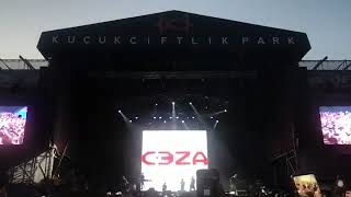 Ceza - Suspus ( KüçükÇiftlik Park)