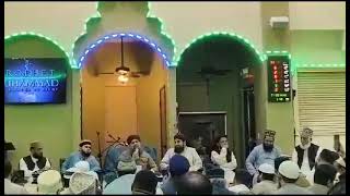 owaisi raza qadri naat khubsurt andaaj me  @Owaisraza2526