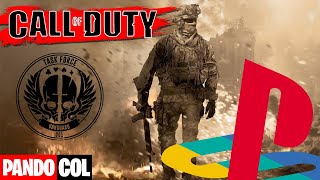 Actualización IMPORTANTE de Call of duty Y PlayStation