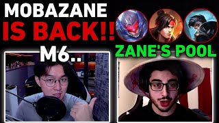 MIRKO THINKS THAT THIS NEW PATCH IS FOR MOBAZANE's META HERO POOL IN M6